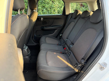 MINI Cooper D Countryman 2.0 auto