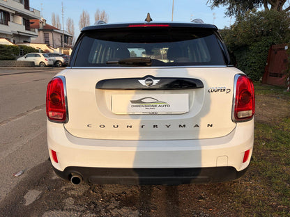 MINI Cooper D Countryman 2.0 auto