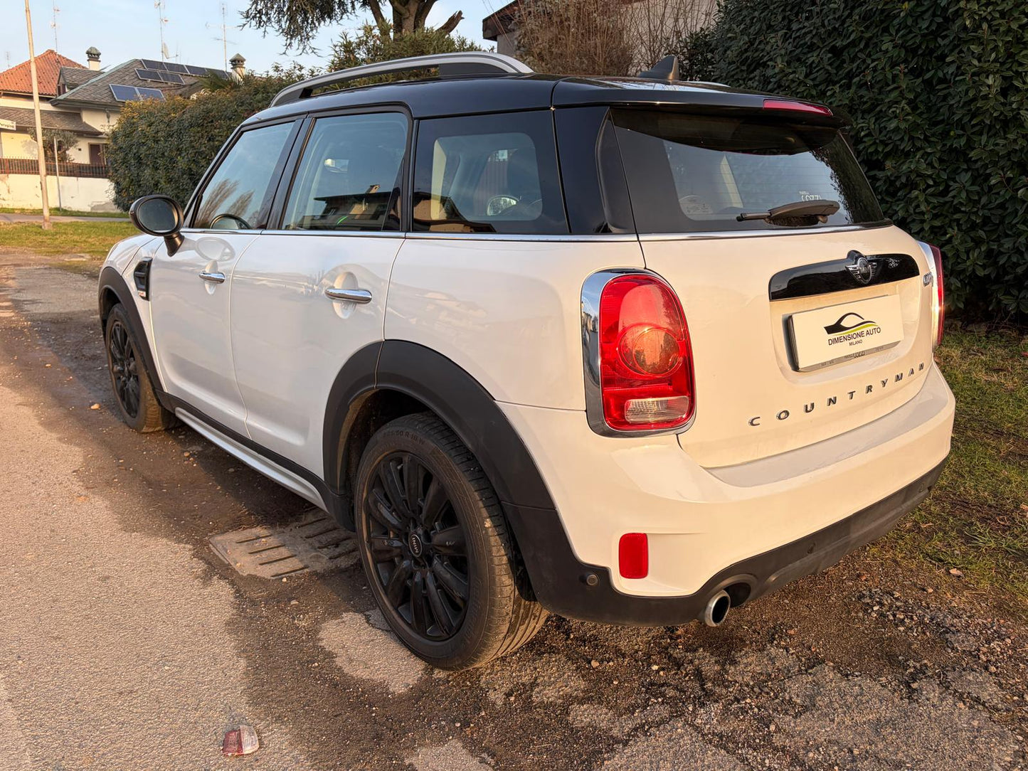 MINI Cooper D Countryman 2.0 auto