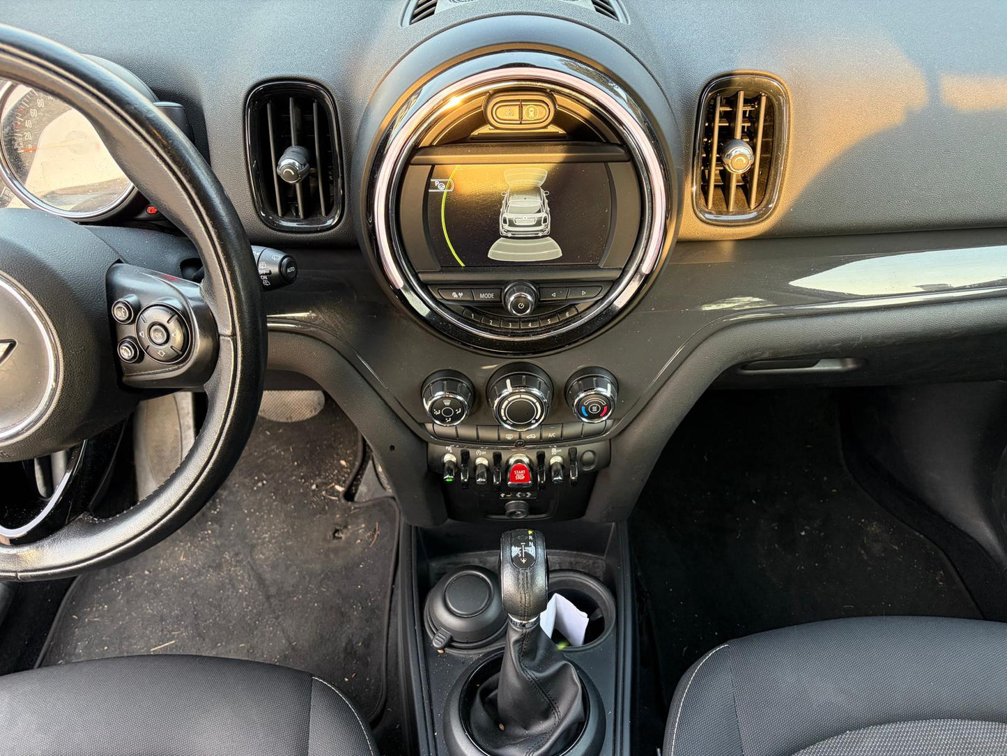 MINI Cooper D Countryman 2.0 auto