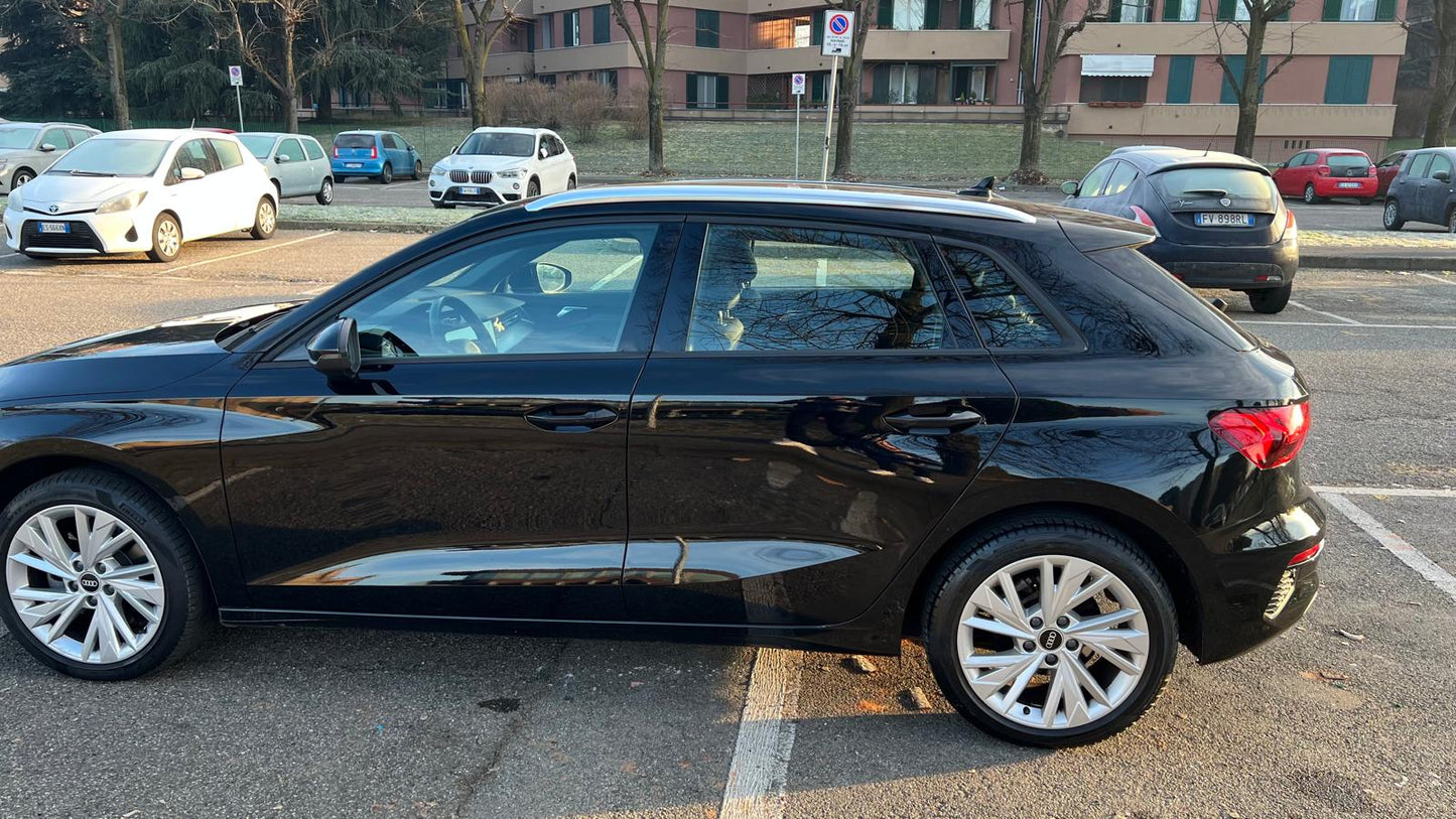 Audi A3 Sportback 30 1.0 tfsi Business Advanced