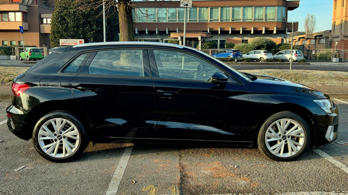 Audi A3 Sportback 30 1.0 tfsi Business Advanced