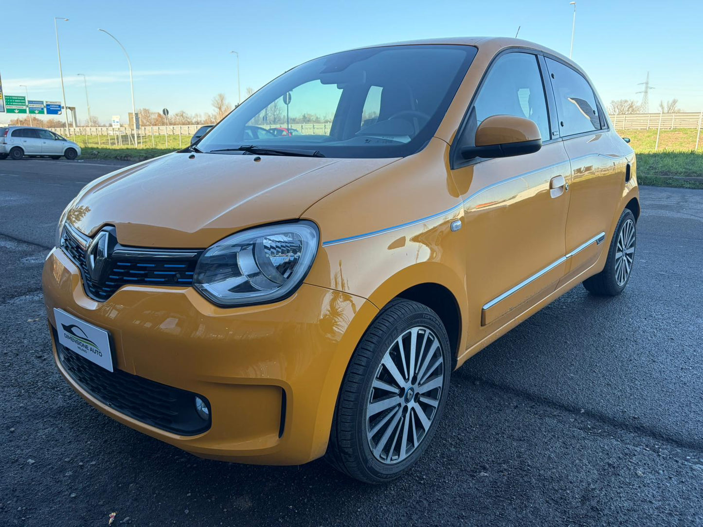 Renault Twingo Electric 22kWh Zen