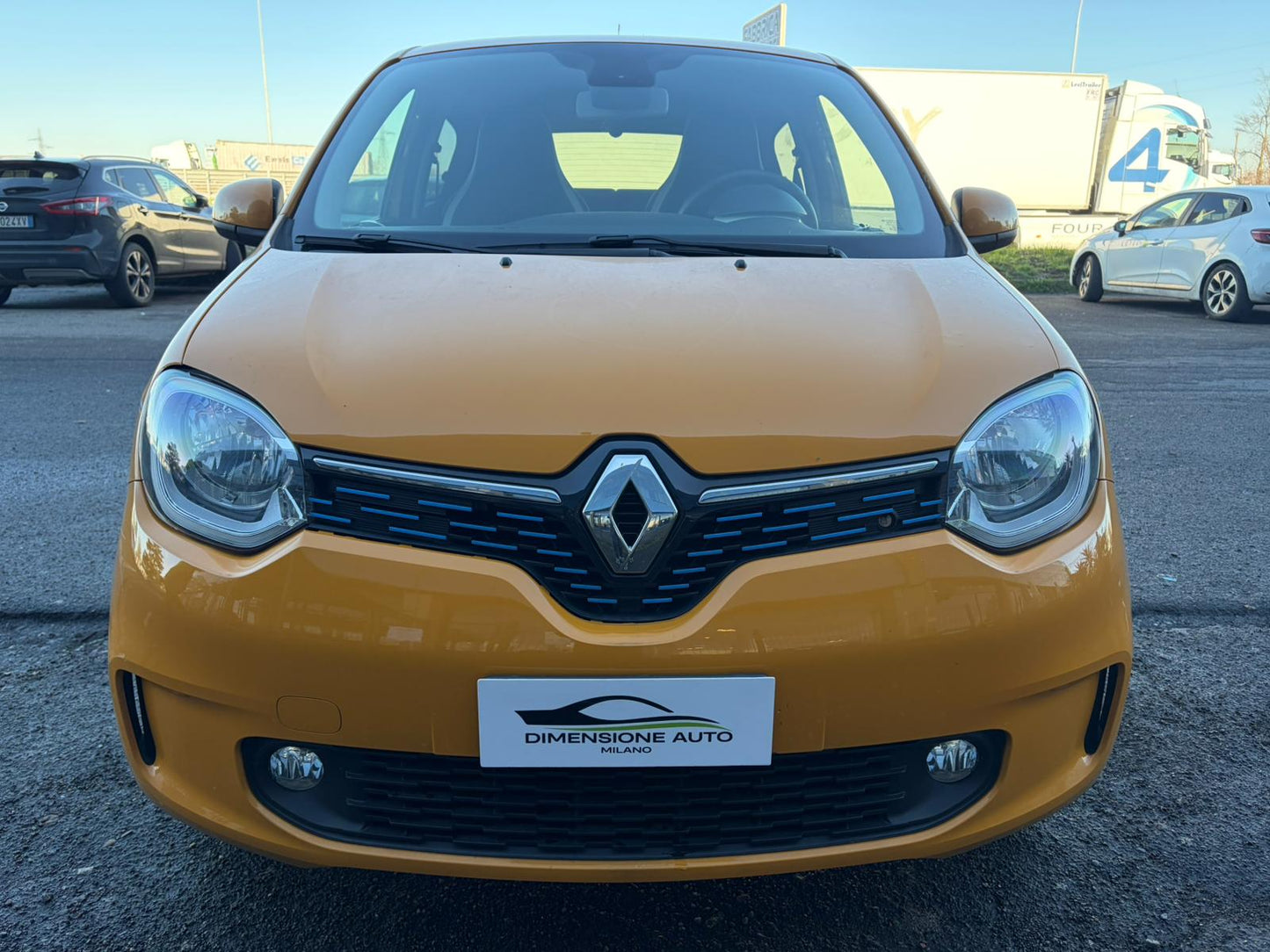 Renault Twingo Electric 22kWh Zen