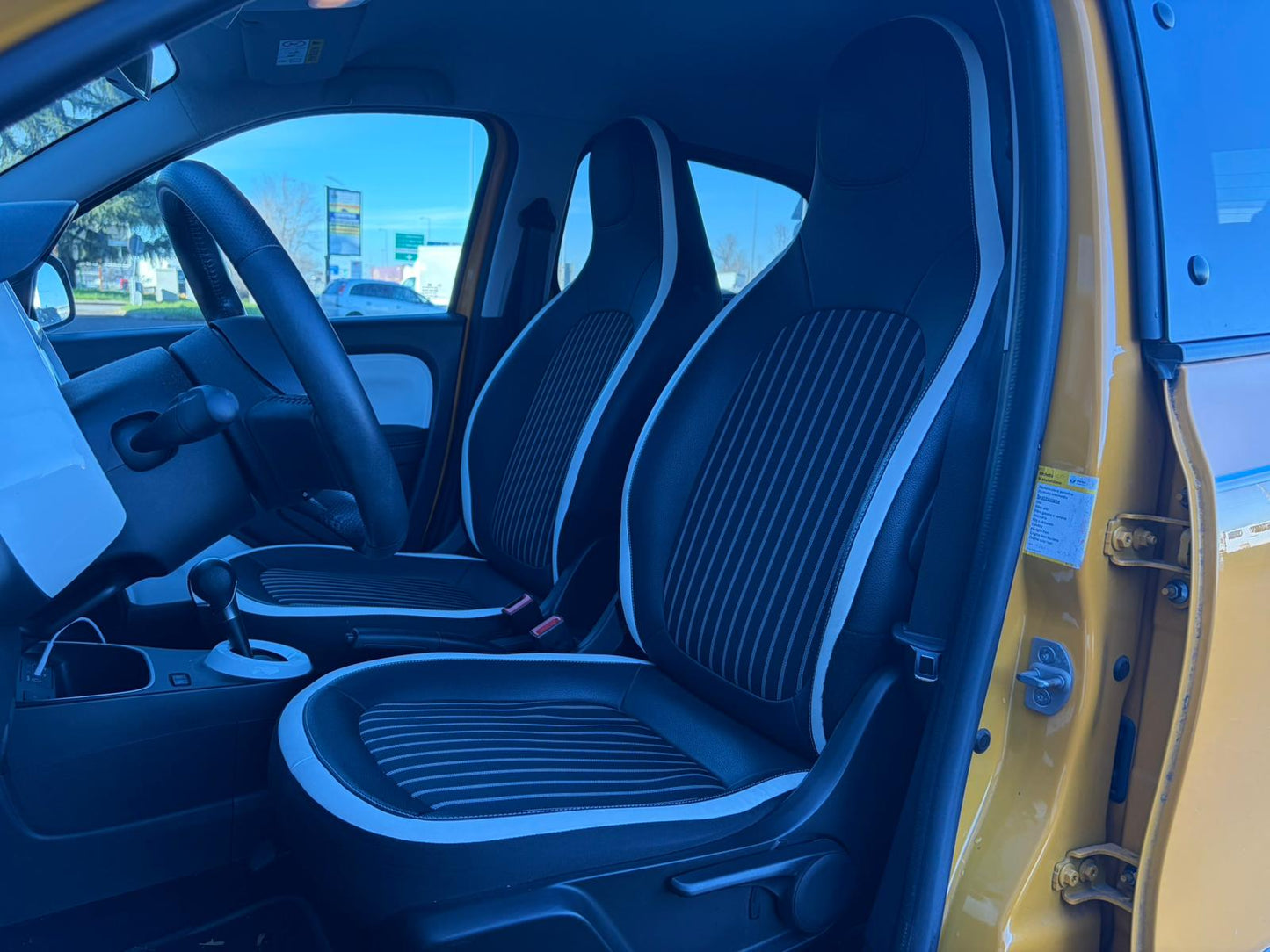 Renault Twingo Electric 22kWh Zen