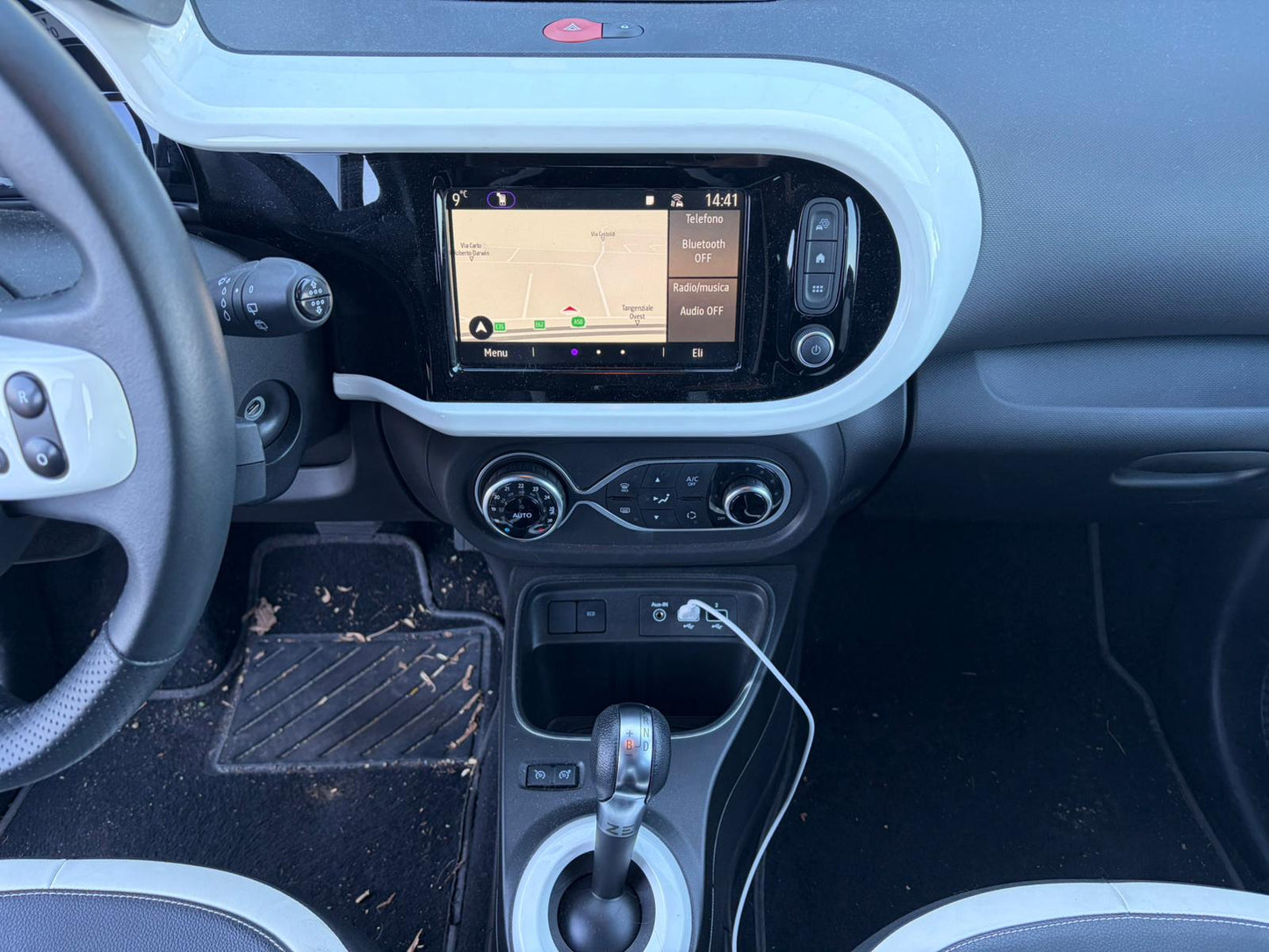 Renault Twingo Electric 22kWh Zen
