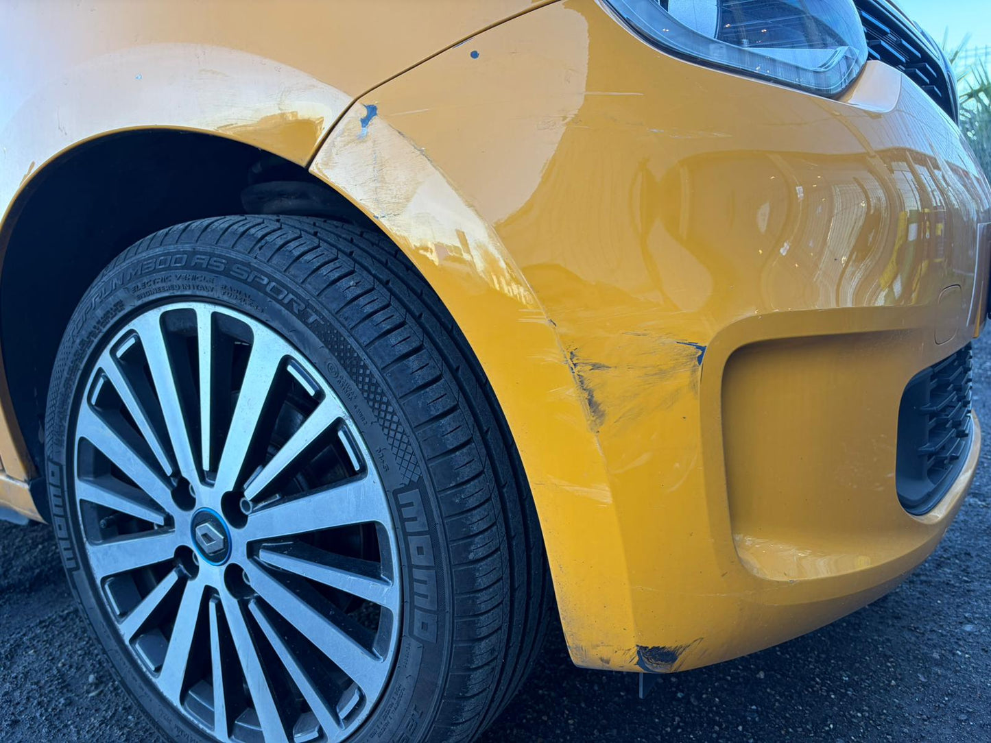 Renault Twingo Electric 22kWh Zen