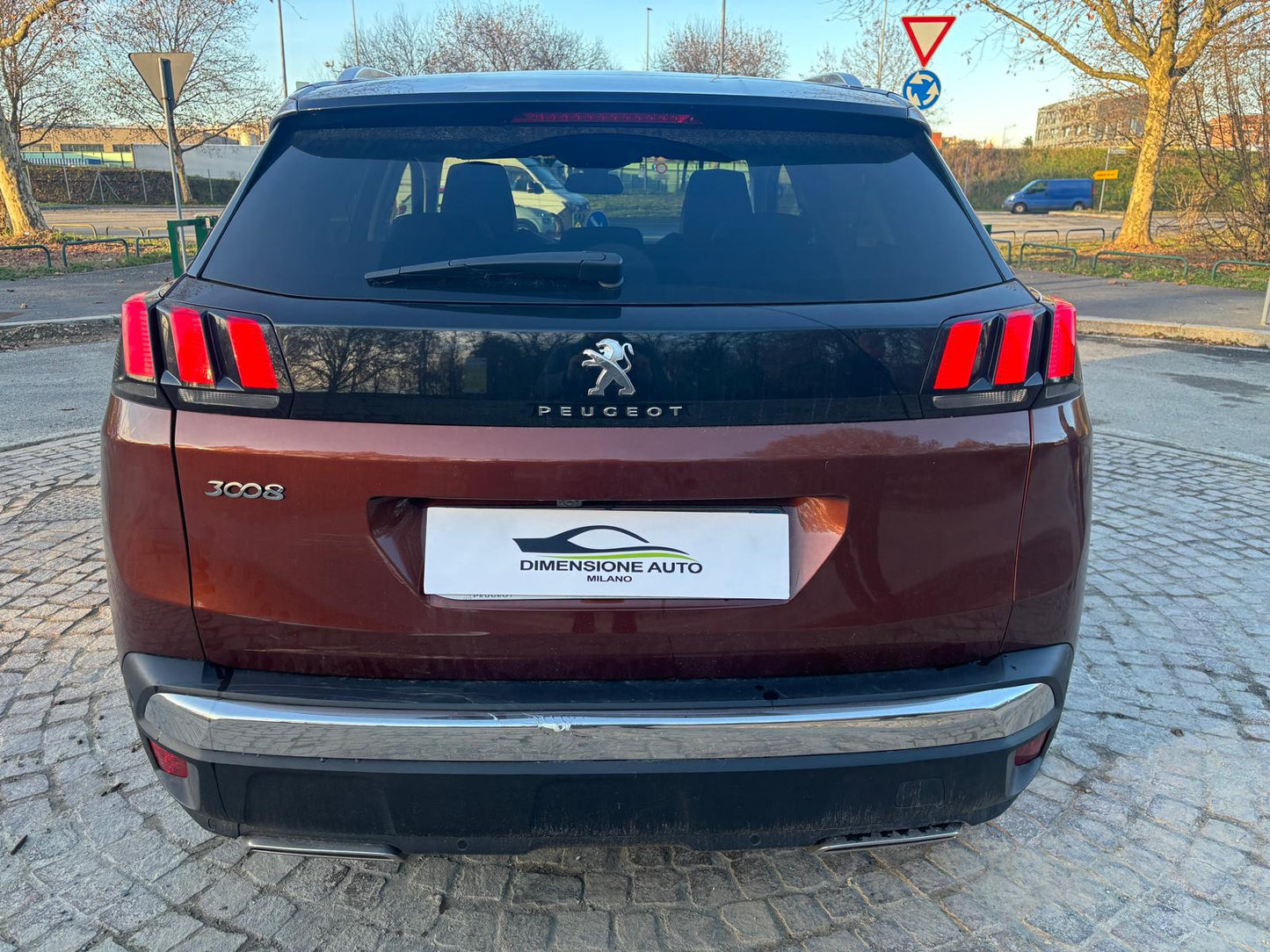 Peugeot 3008 Allure Auto.