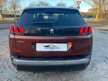 Peugeot 3008 Allure Auto.