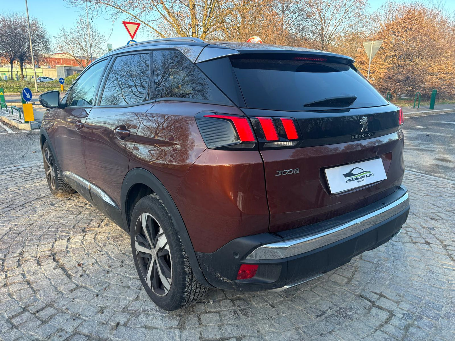 Peugeot 3008 Allure Auto.