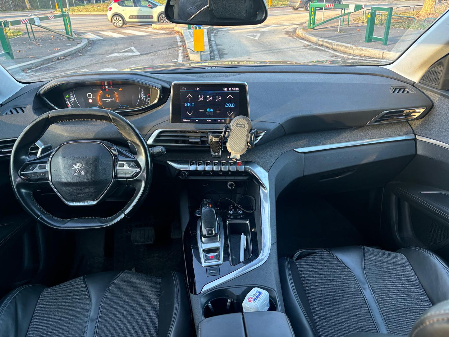 Peugeot 3008 Allure Auto.