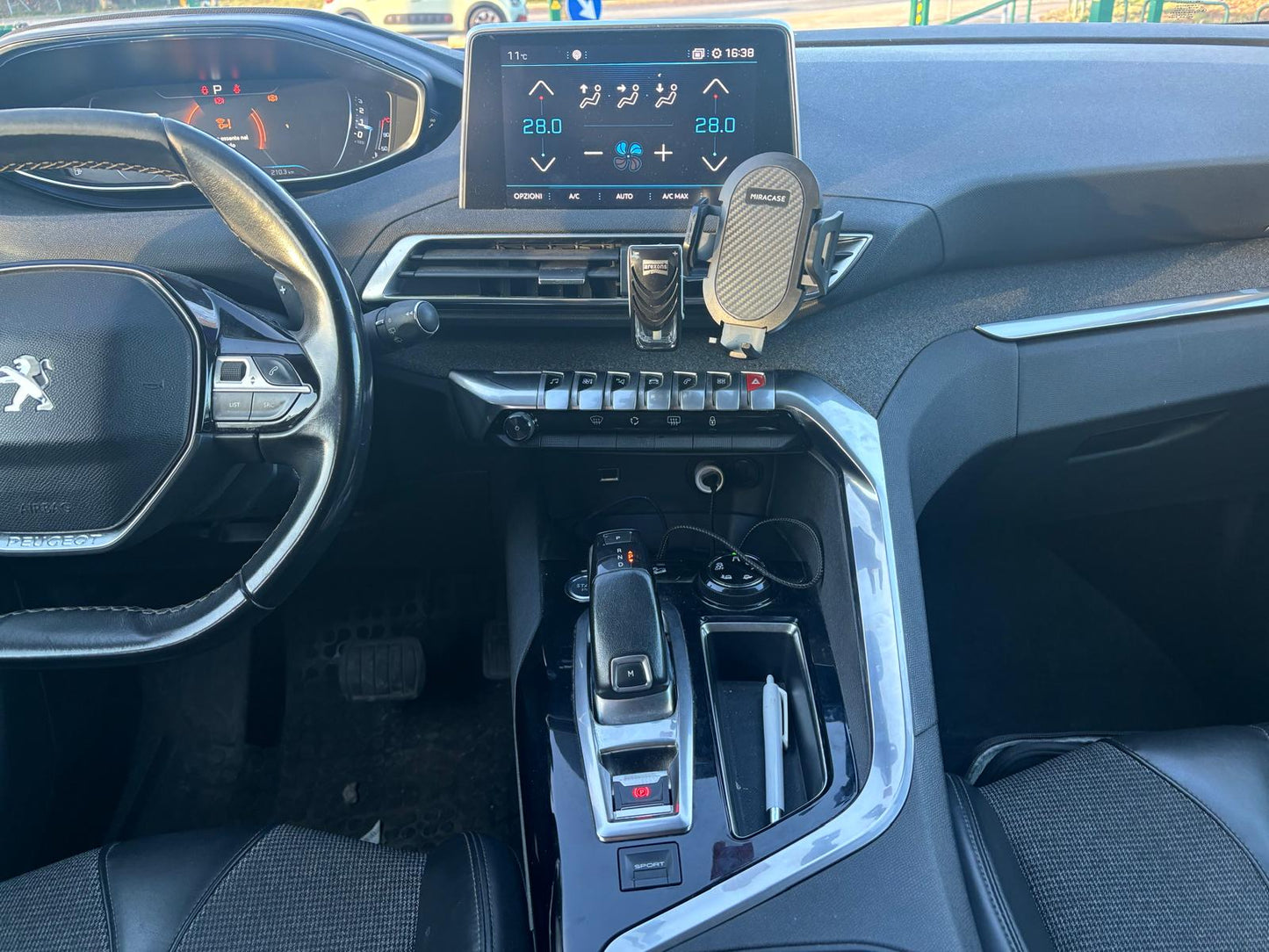 Peugeot 3008 Allure Auto.