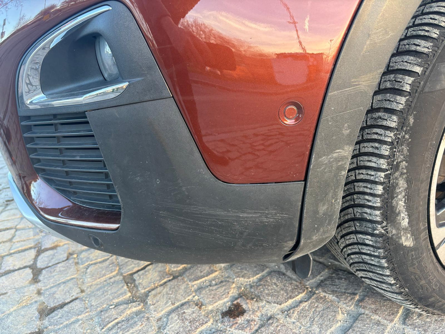 Peugeot 3008 Allure Auto.