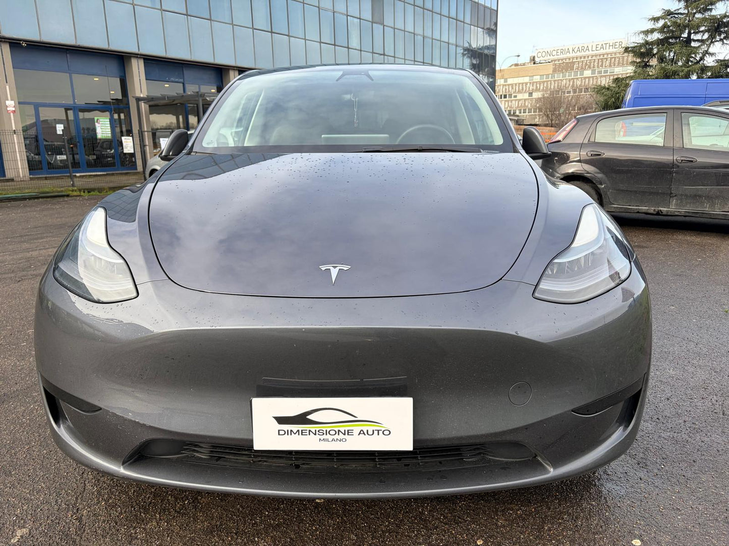Tesla Model Y Single Motor rwd