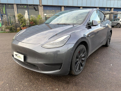 Tesla Model Y Single Motor rwd