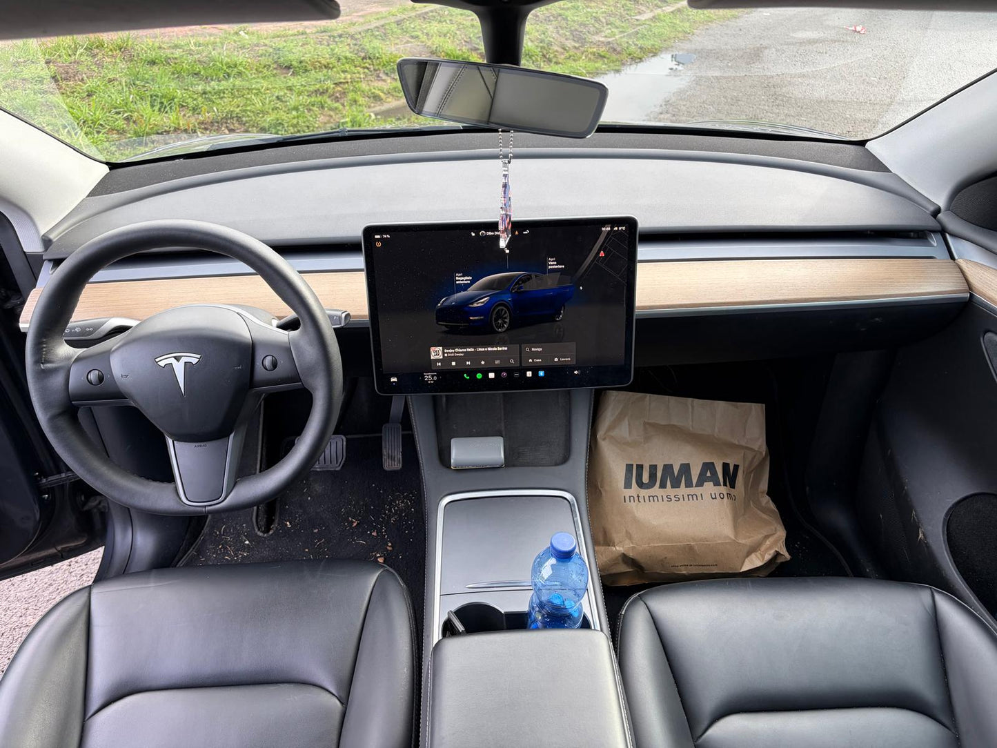 Tesla Model Y Single Motor rwd
