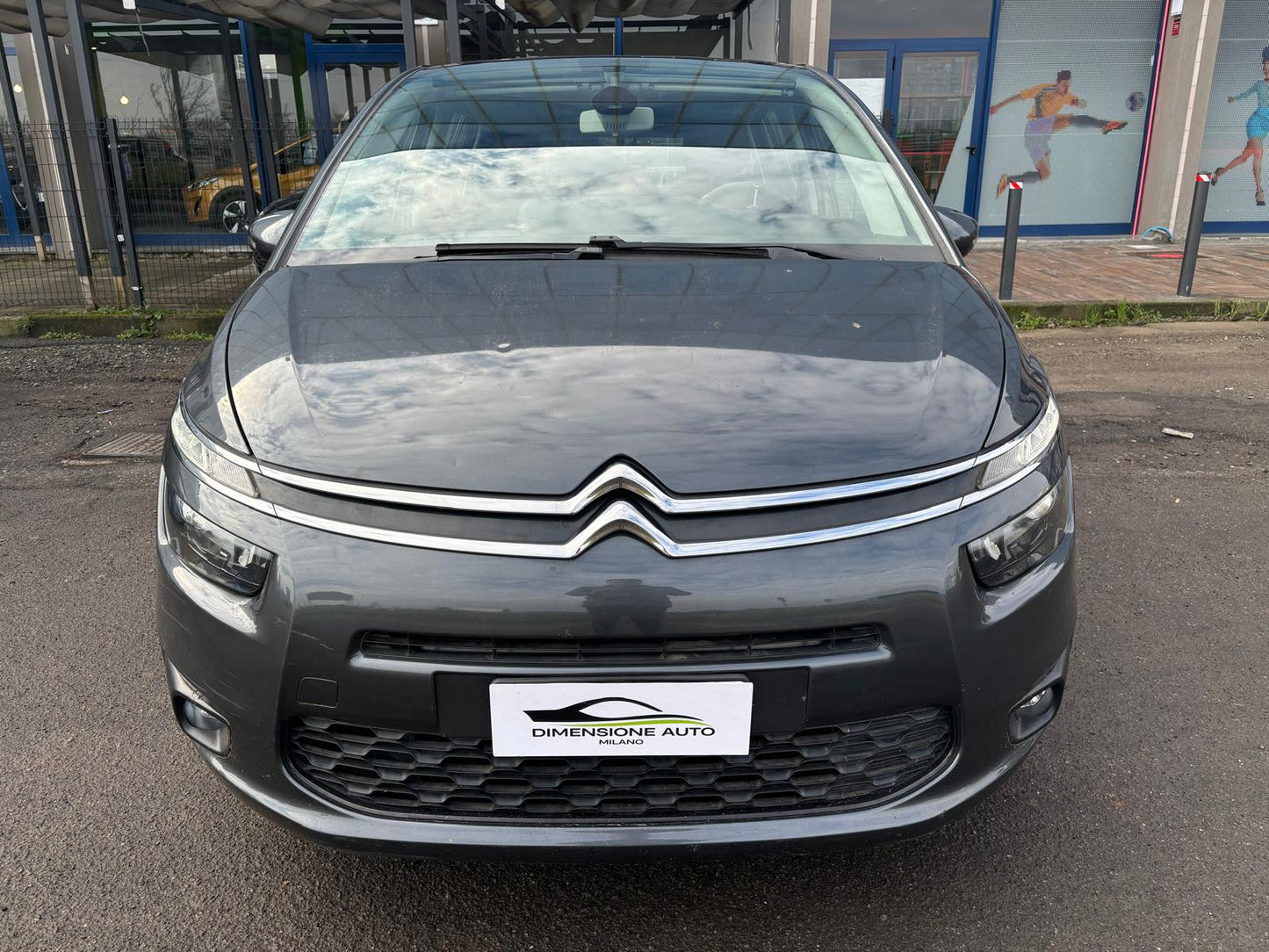 Citroen C4 Gran Picasso 7 POSTI