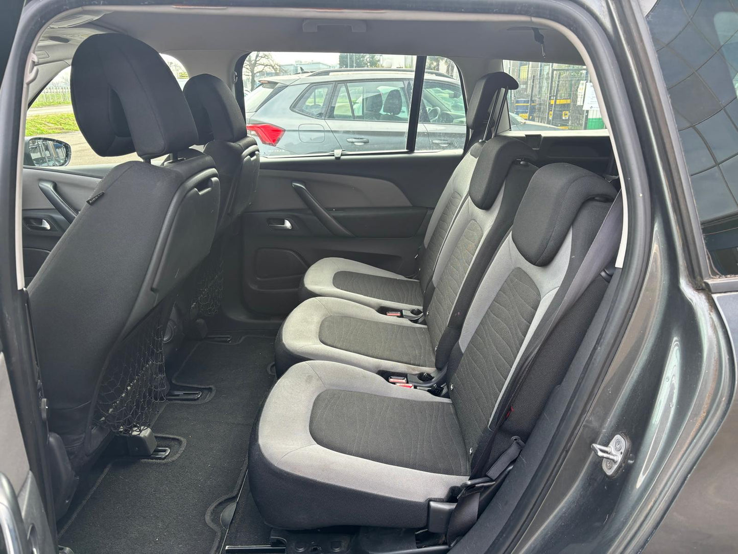 Citroen C4 Gran Picasso 7 POSTI