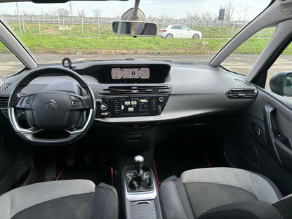 Citroen C4 Gran Picasso 7 POSTI