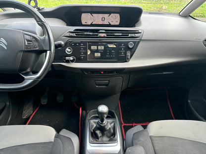 Citroen C4 Gran Picasso 7 POSTI