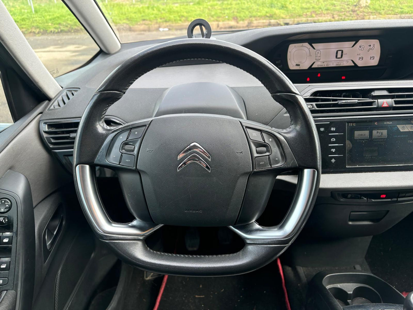 Citroen C4 Gran Picasso 7 POSTI