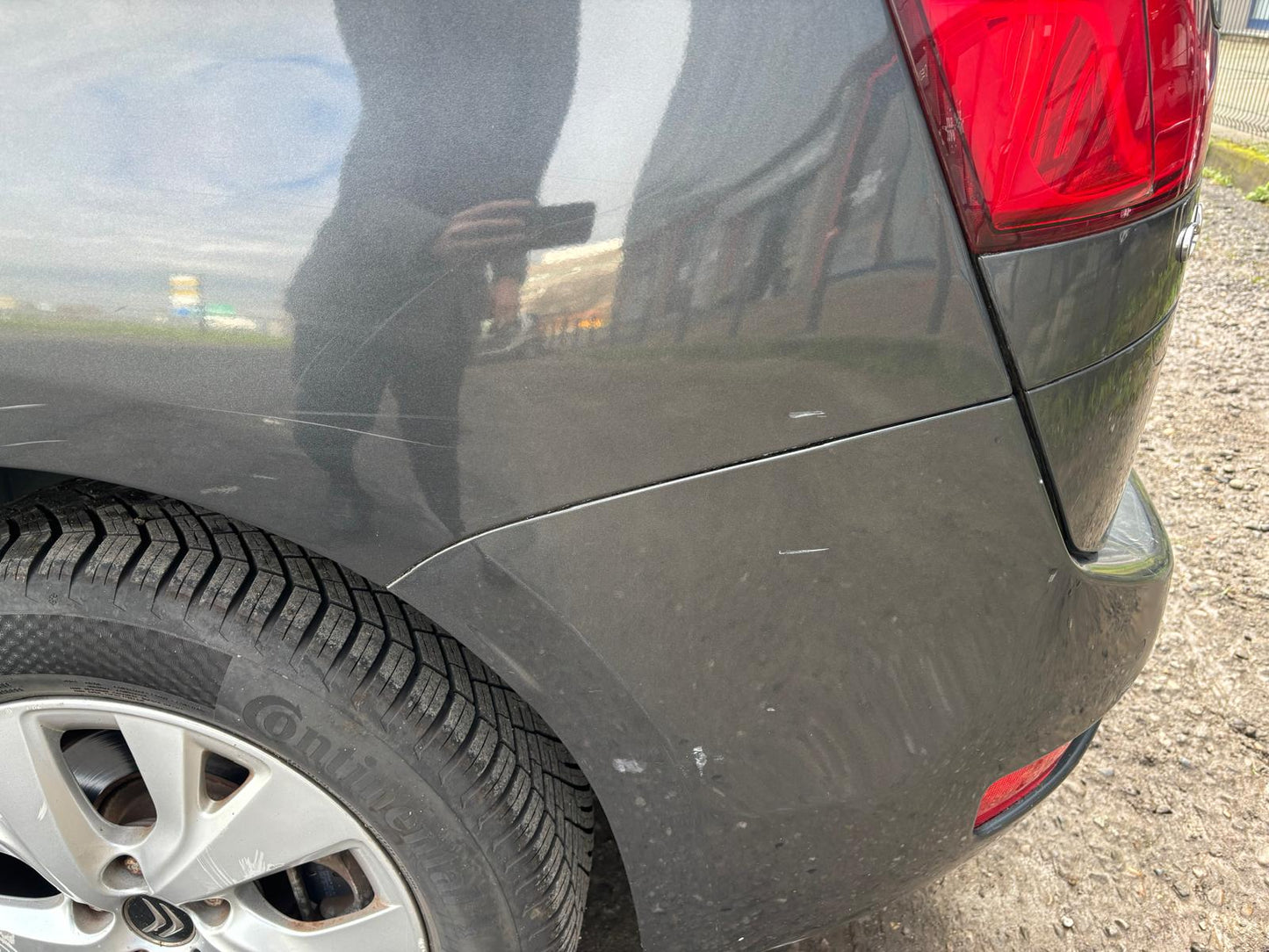 Citroen C4 Gran Picasso 7 POSTI