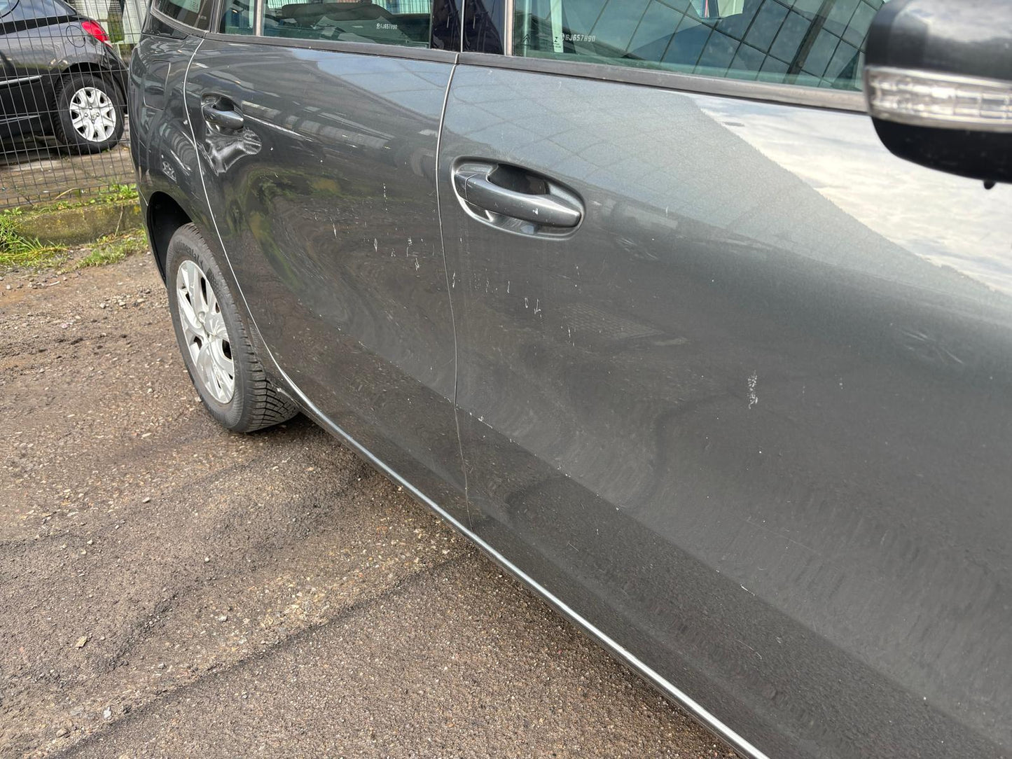 Citroen C4 Gran Picasso 7 POSTI