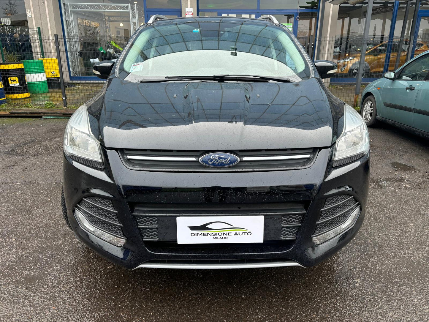 Ford Kuga 2.0 TDCI 120 CV