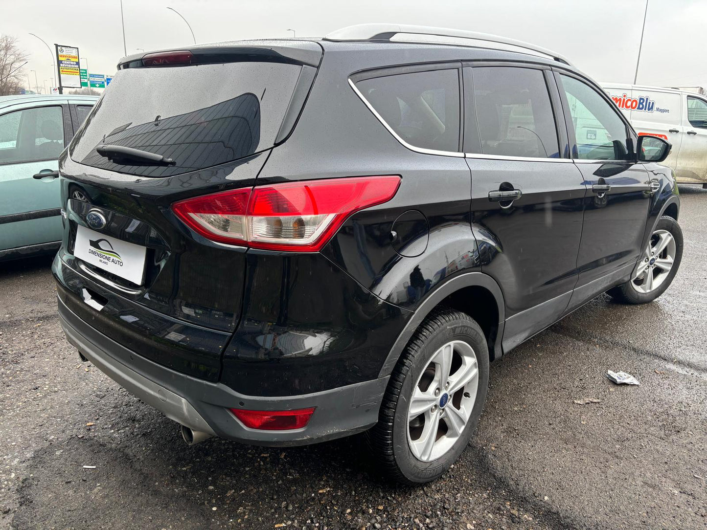 Ford Kuga 2.0 TDCI 120 CV
