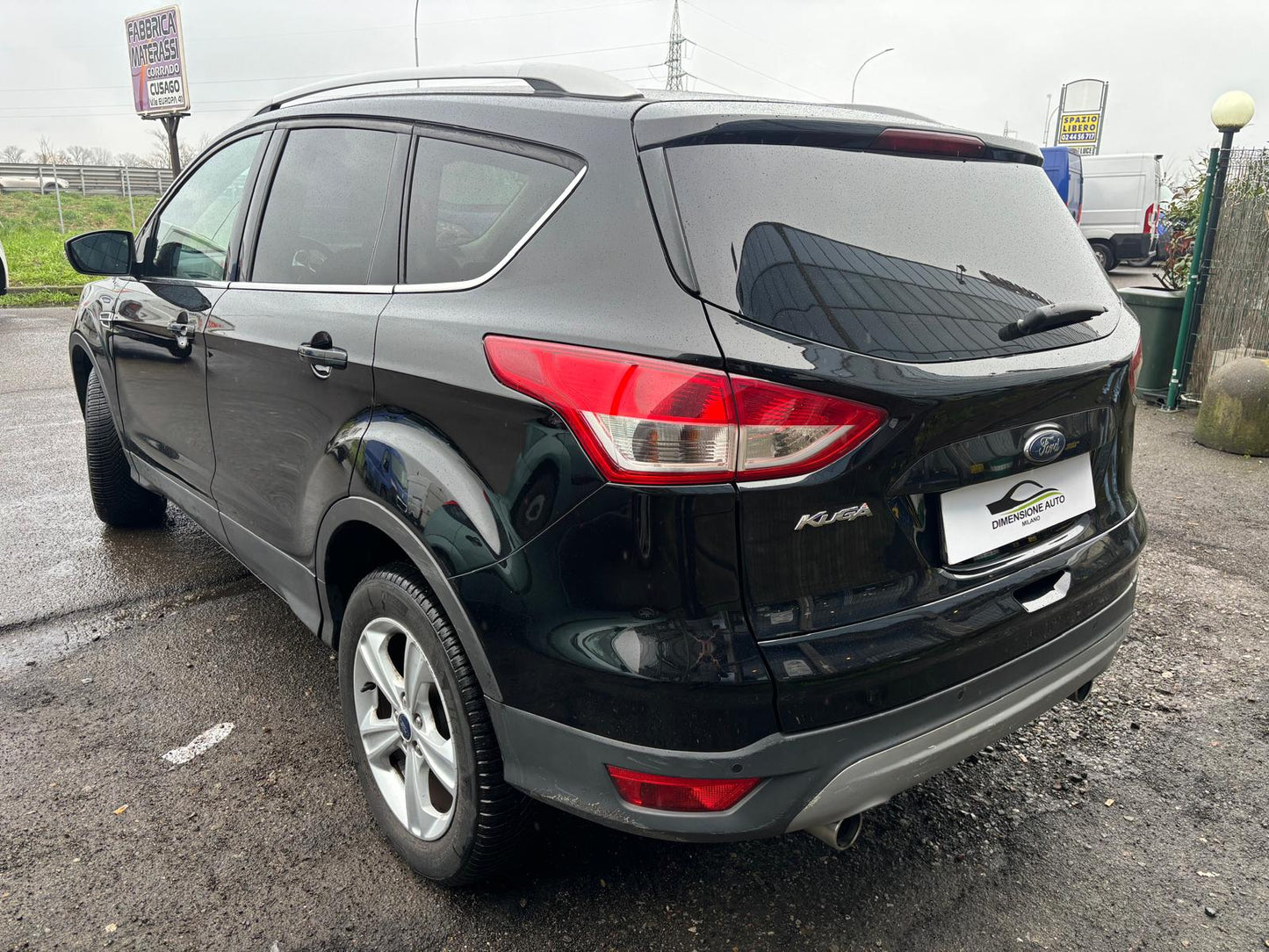 Ford Kuga 2.0 TDCI 120 CV