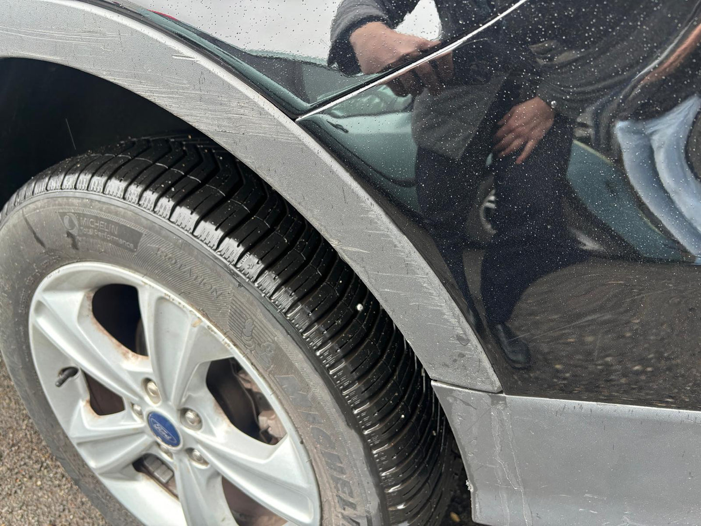 Ford Kuga 2.0 TDCI 120 CV