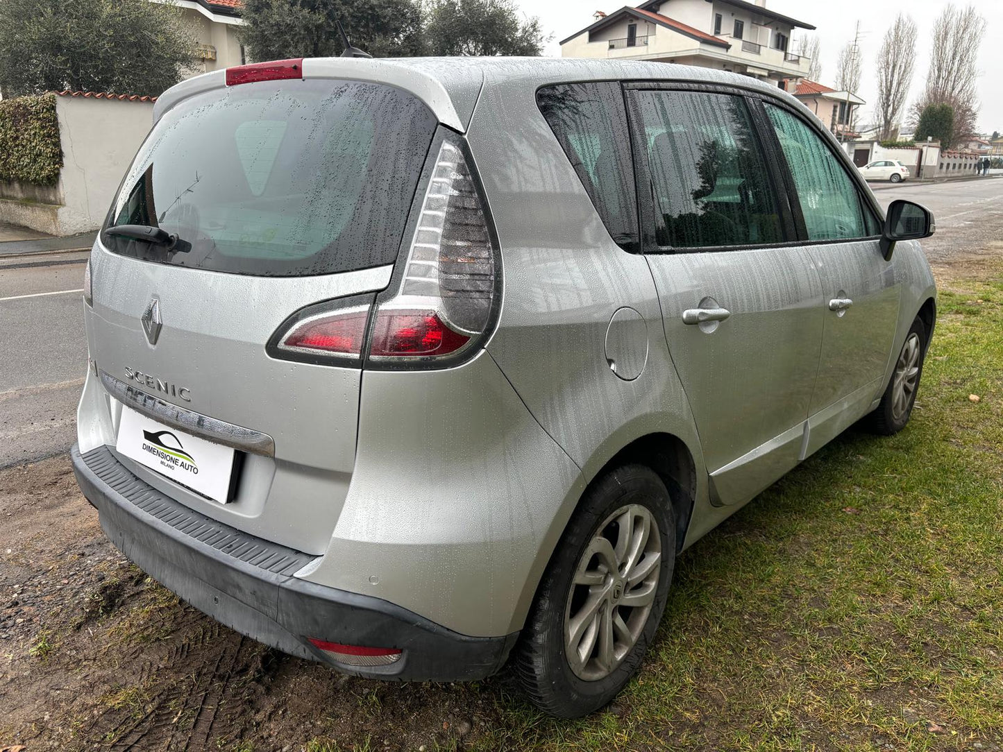 Renault Scenic Scénic XMod 1.5 dCi 110CV