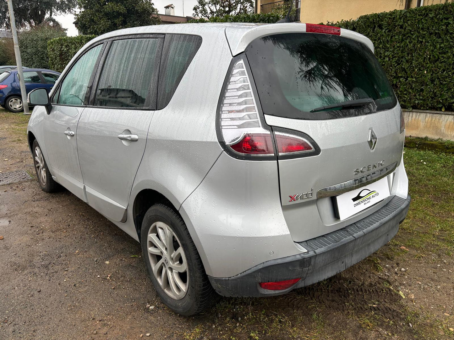 Renault Scenic Scénic XMod 1.5 dCi 110CV