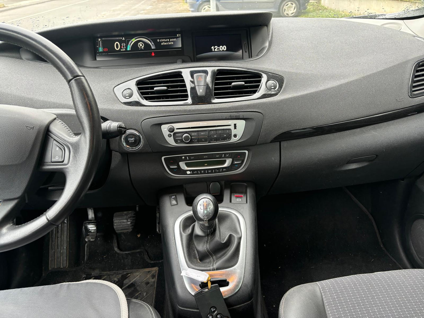 Renault Scenic Scénic XMod 1.5 dCi 110CV