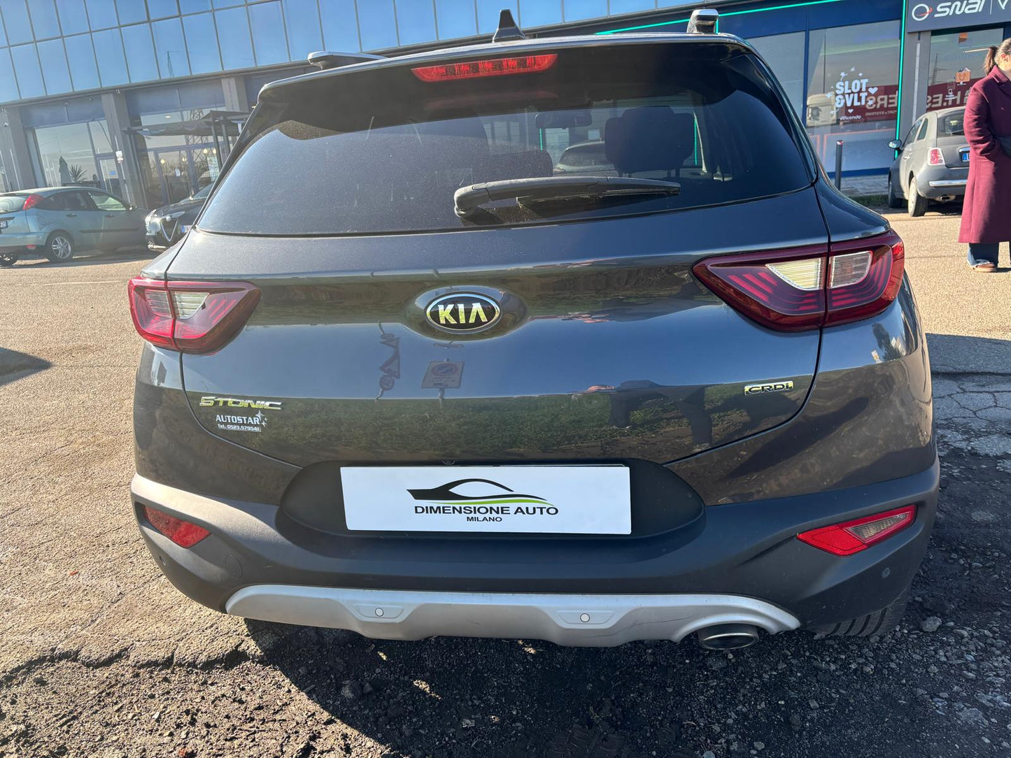 Kia Stonic 1.6 crdi Energy 115cv