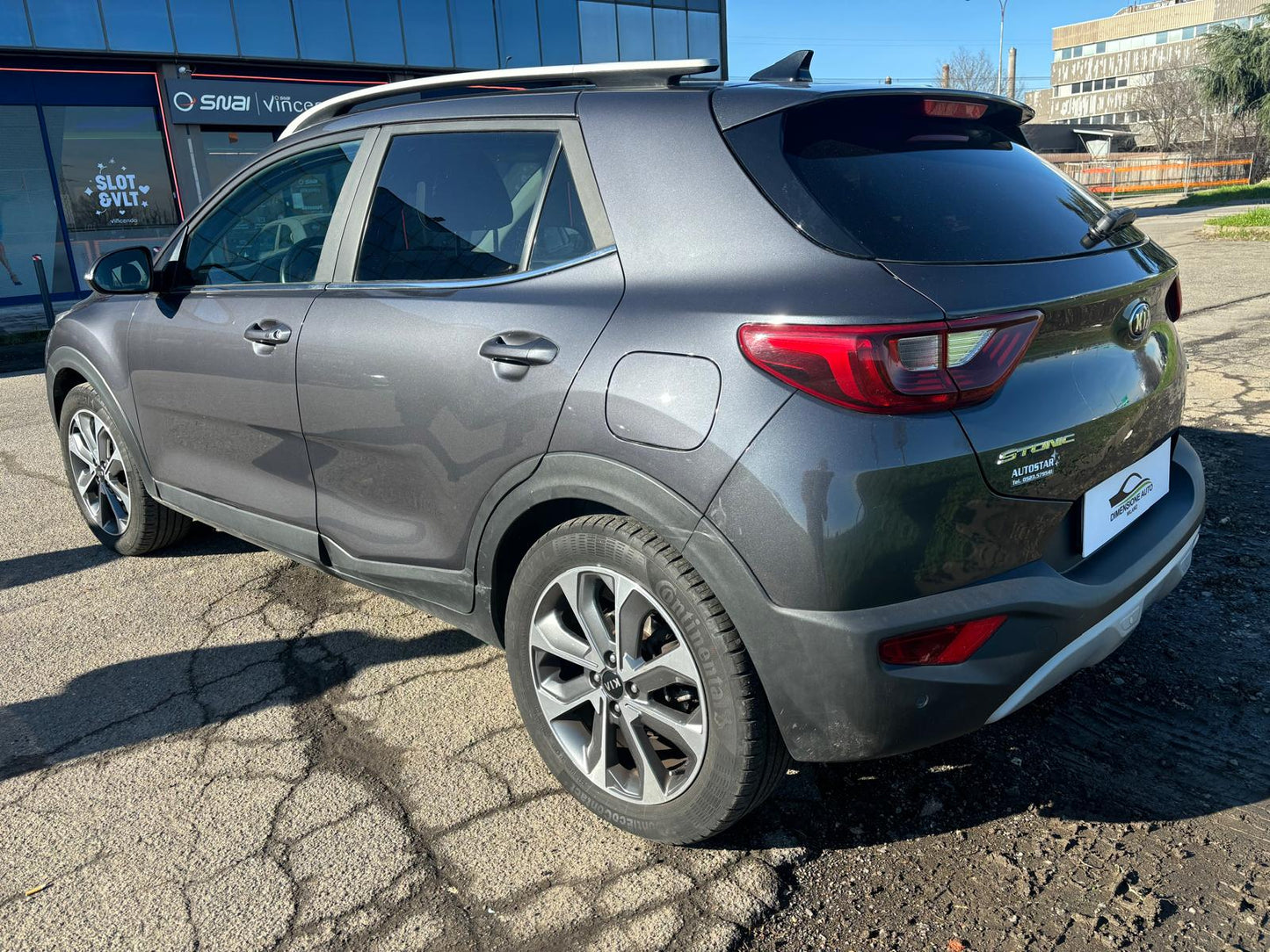 Kia Stonic 1.6 crdi Energy 115cv