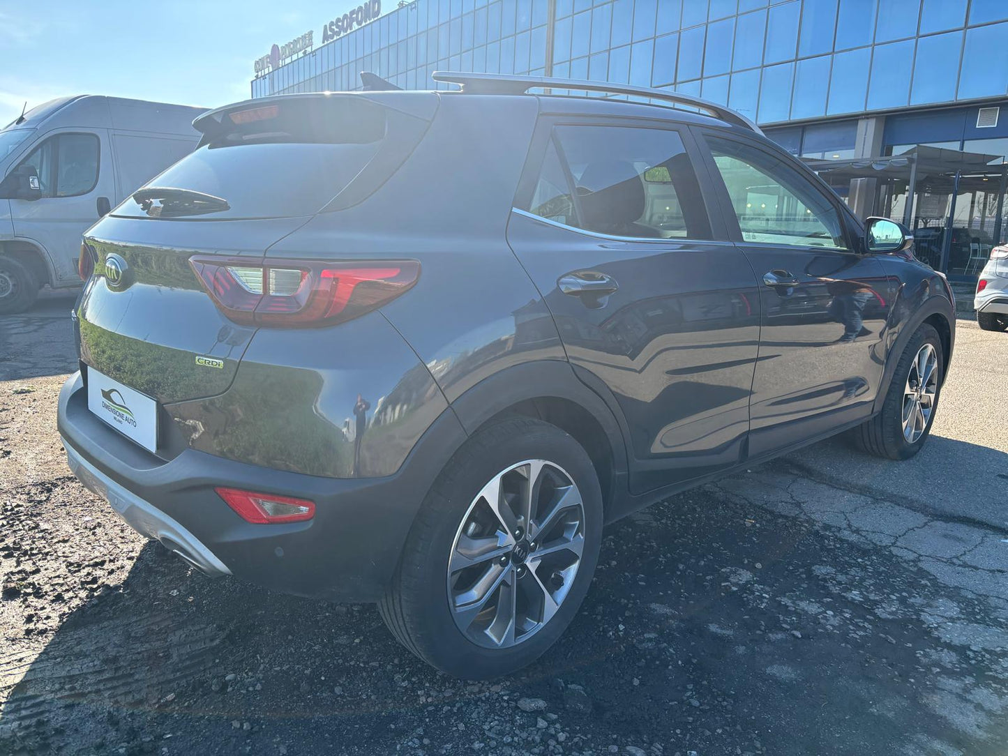 Kia Stonic 1.6 crdi Energy 115cv