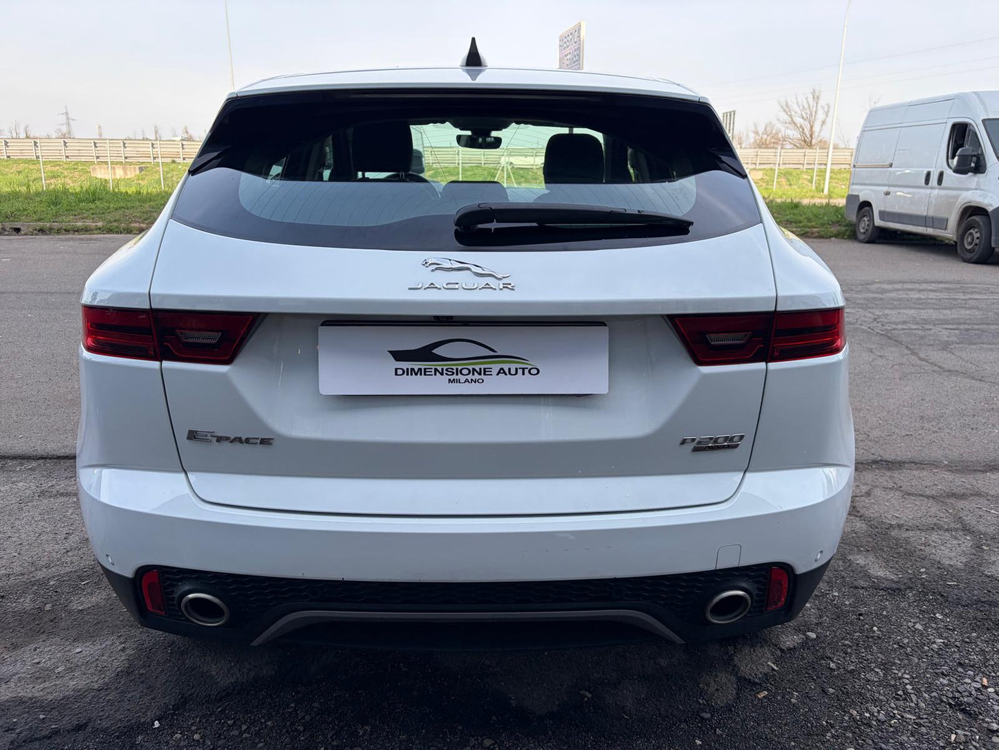 Jaguar E-Pace S AUTO 4X4