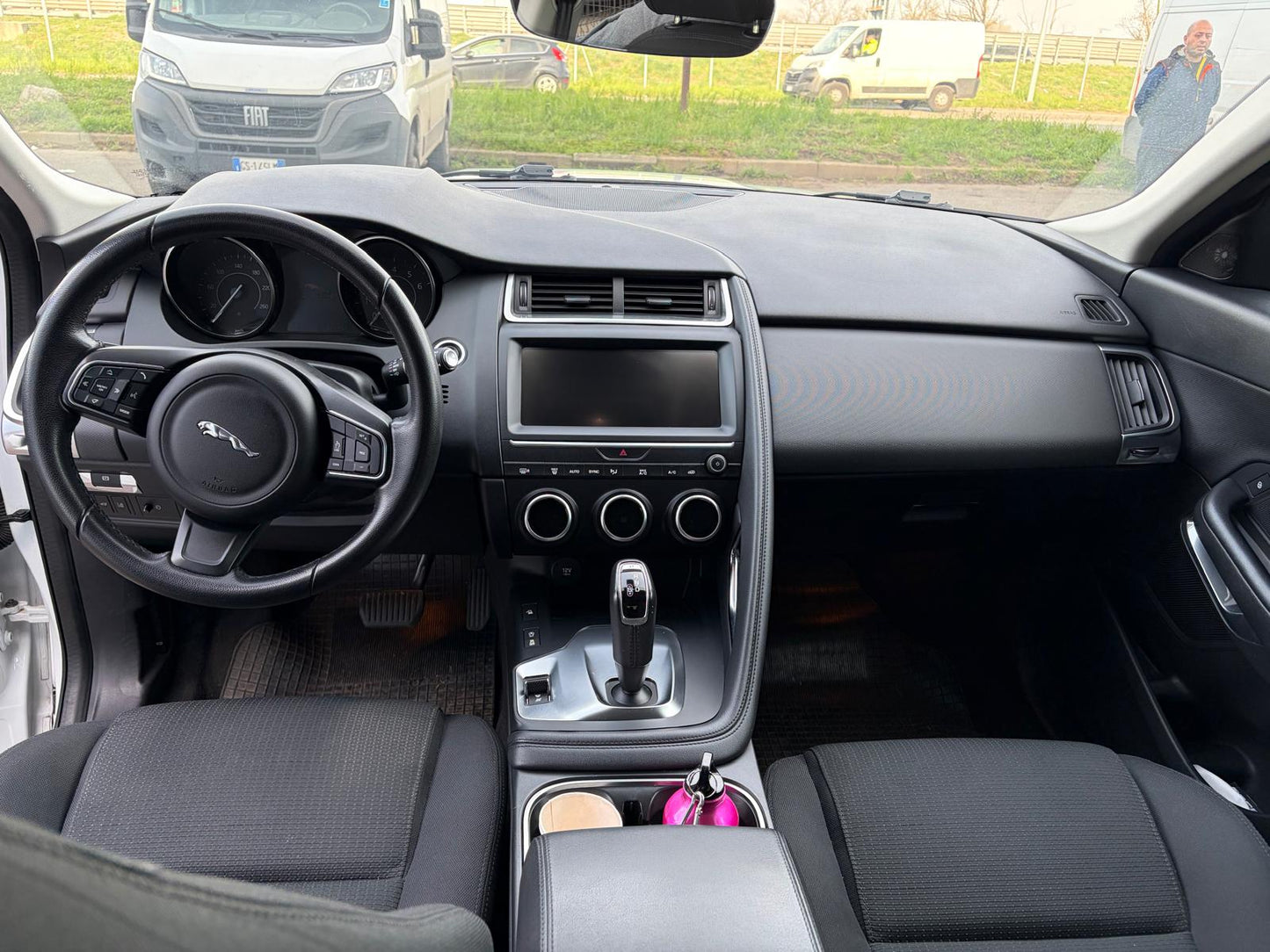 Jaguar E-Pace S AUTO 4X4