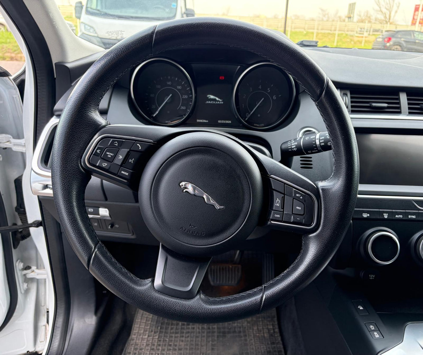 Jaguar E-Pace S AUTO 4X4