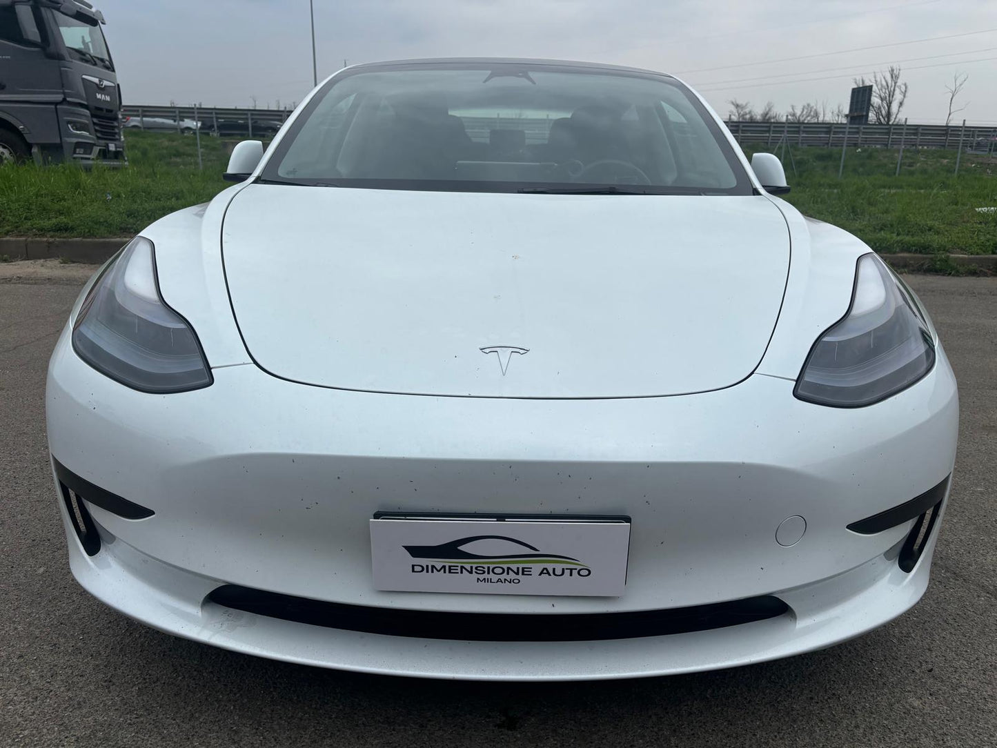 Tesla Model 3 Standard rwd Plus