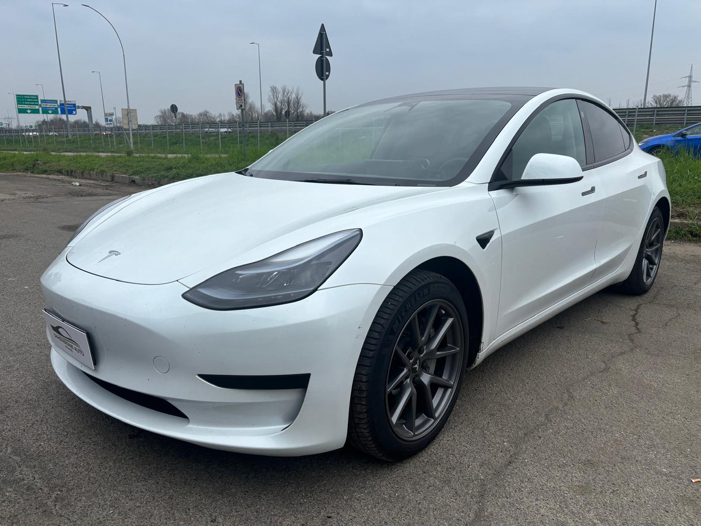 Tesla Model 3 Standard rwd Plus
