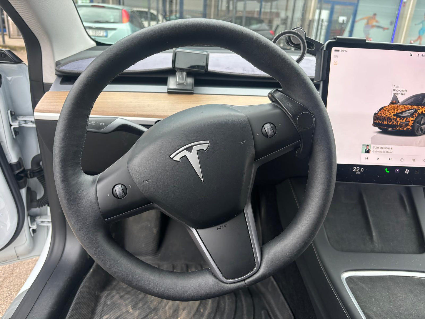 Tesla Model 3 Standard rwd Plus