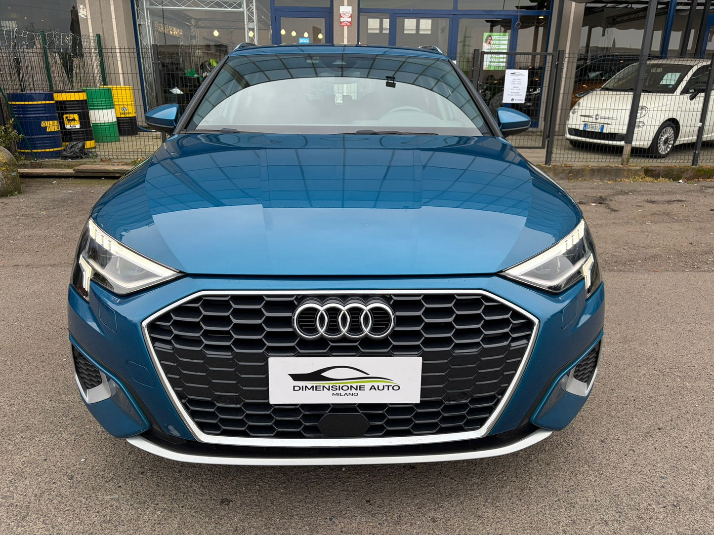 Audi A3 Sportback S-tronic 150CV