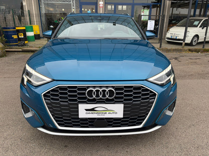 Audi A3 Sportback S-tronic 150CV