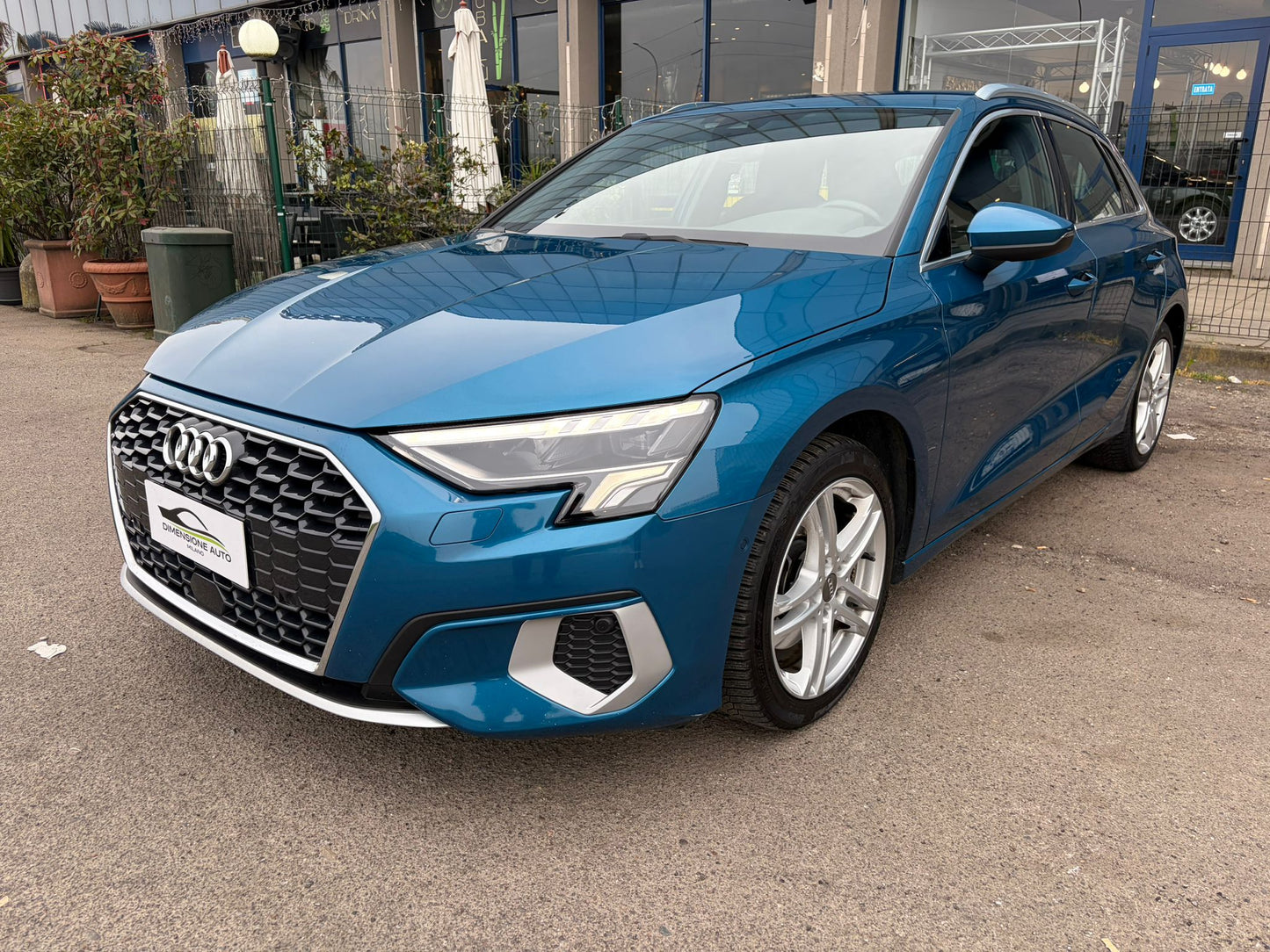 Audi A3 Sportback S-tronic 150CV