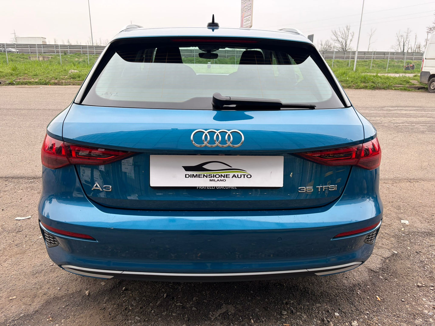 Audi A3 Sportback S-tronic 150CV