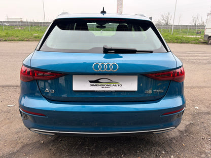 Audi A3 Sportback S-tronic 150CV