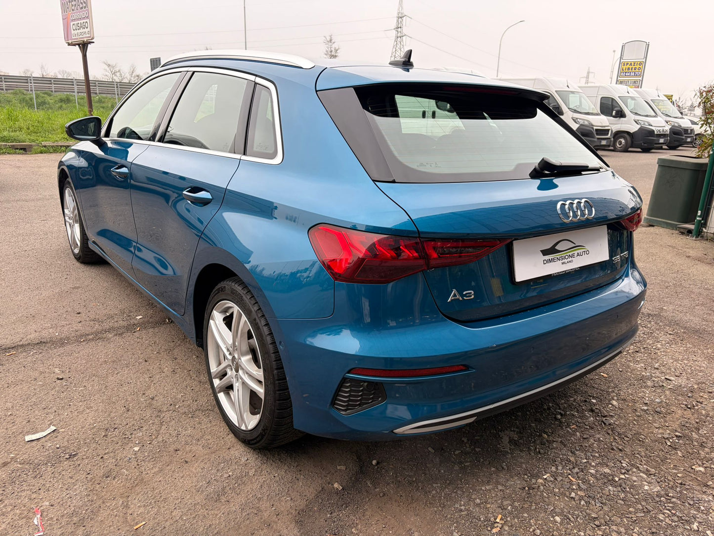 Audi A3 Sportback S-tronic 150CV