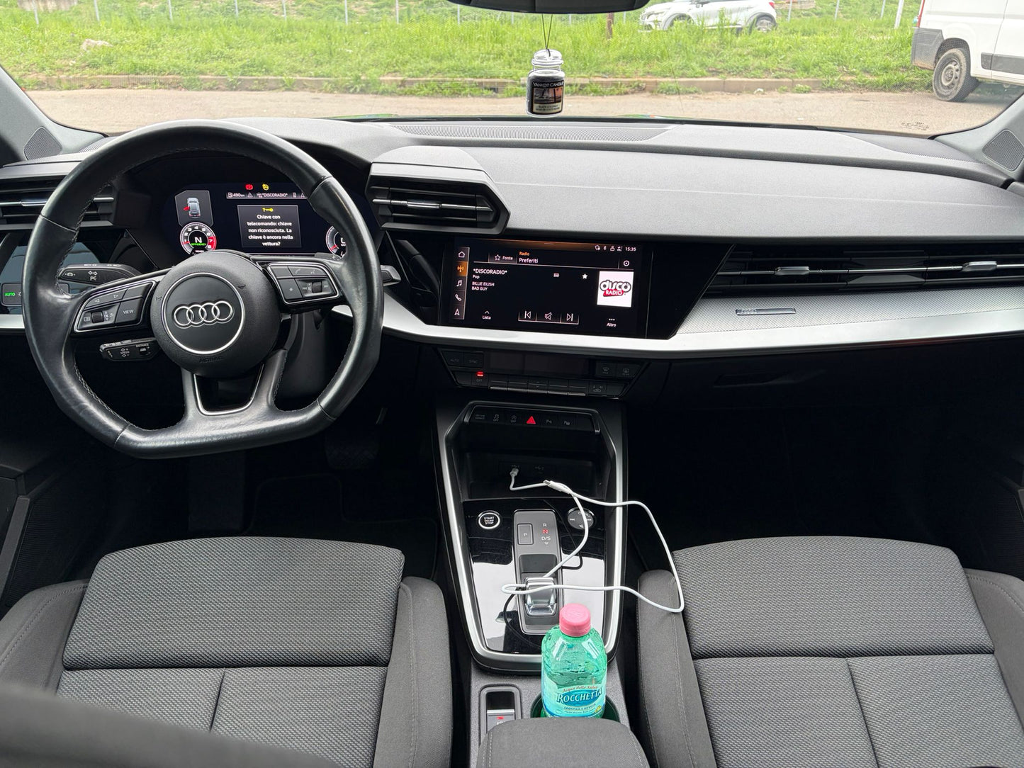 Audi A3 Sportback S-tronic 150CV